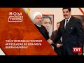 "Irã e Venezuela mostram articulação de uma nova Ordem Mundial" ☀