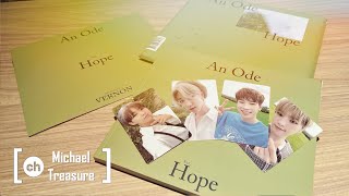[UNBOXING] SEVENTEEN 3RD ALBUM 'An Ode'  (Hope Ver.) in 2023 ♡