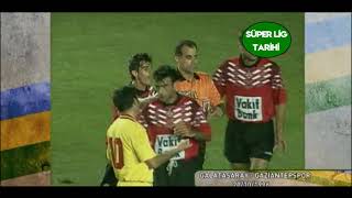 Galatasaray 6-1 Gaziantepspor 1996-97