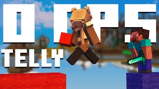 The 0 Cps Telly Bridge.