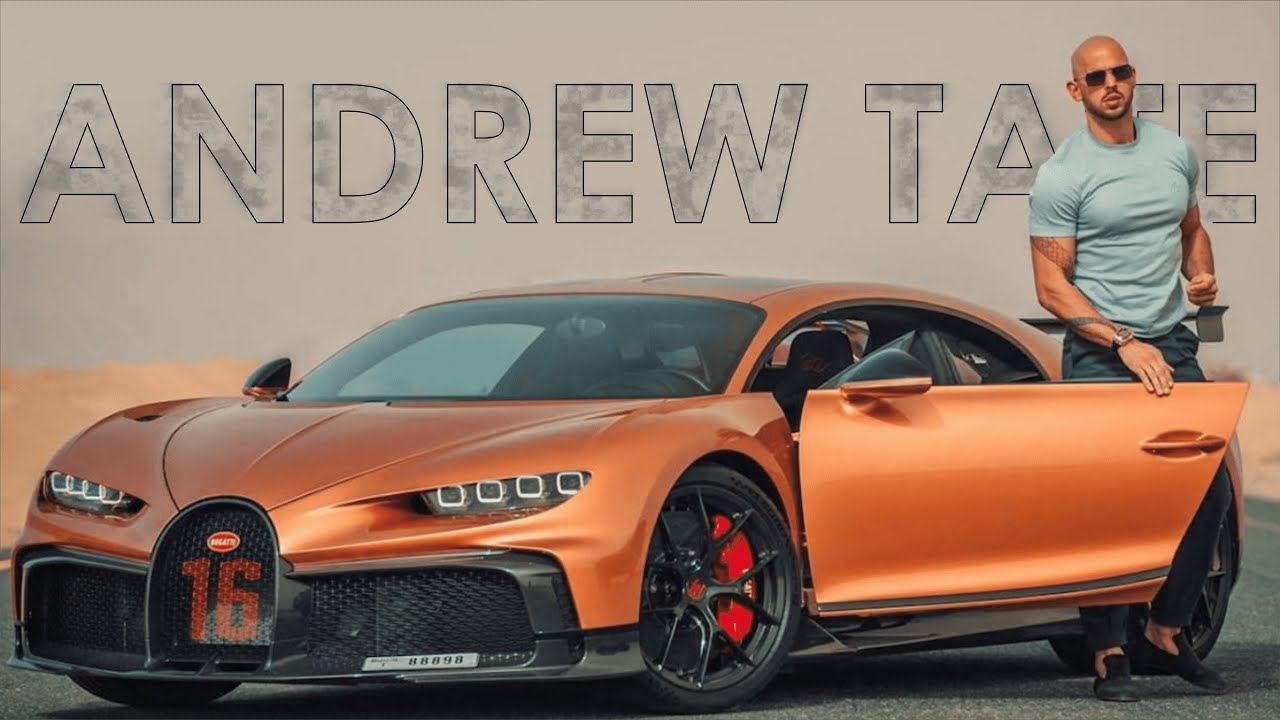 Who is Andrew Tate ❓❓ Part 1.