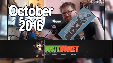 Nerd Block Classic October 2016 Unboxing
