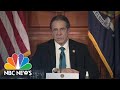 Cuomo Denies Inaccuracy in Nursing Home Deaths 🏥
