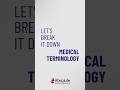 Break it Down - Leukocytosis?