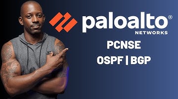 How to Configure BGP and OSPF on Palo Alto Firewall | PCNSE