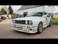 PURE BMW E30 M3 Nürburgring Onboard