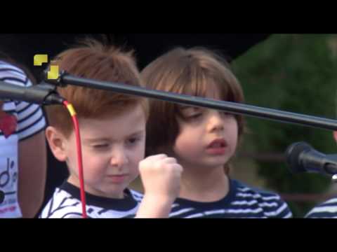 გლდანში ნატო თოთიბაძის საბავშვო მუსიკალური სტუდია გაიხსნა