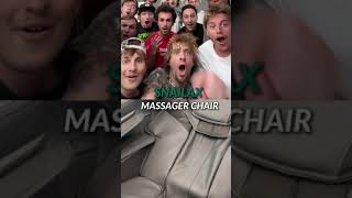 Trust me on this & treat yourself! ✨ #massagechair #snailax #gift #giftideas