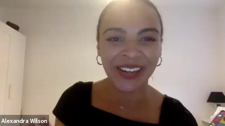 Alexandra Wilson on Life as a Young, Black Barrist...