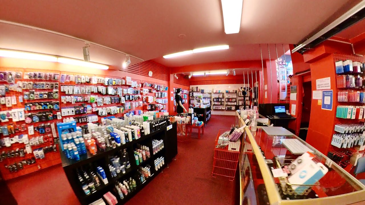 HotLips seksikauppa Lahti - Kurkista sisään liikkeeseemme Hot Lips Lahti - www.hotlips.fi