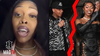 "The Cornball That He Is" Tink Drags Producer Hitmaka For Dissin Her In Cancun! 😤 Content