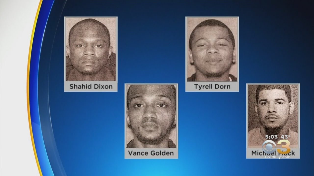 4 Suspects In Deadly New Jersey High School Football Game Shooting Due ...
