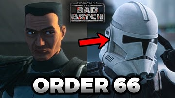 WHY CAPTAIN WILCO DISOBEYED ORDERS? | Star Wars: The Bad Batch Season 2