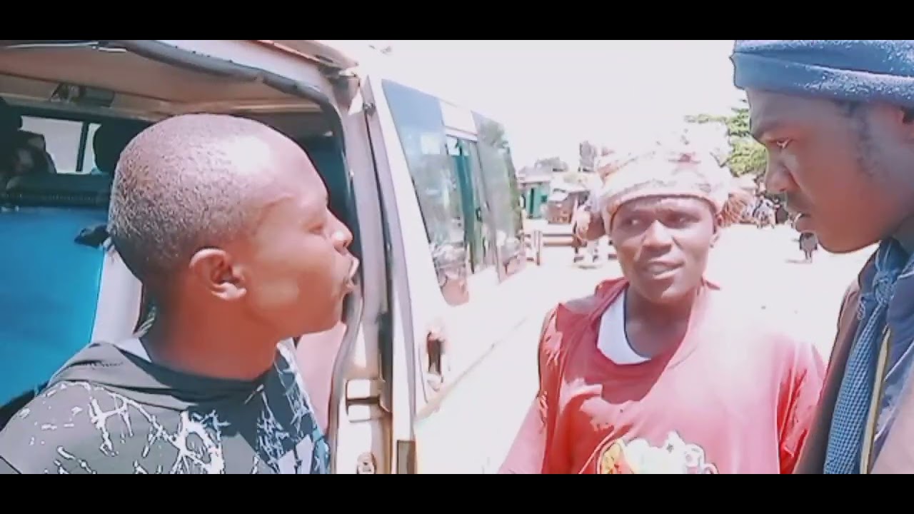 matatu conductor ft @lunalotv - YouTube