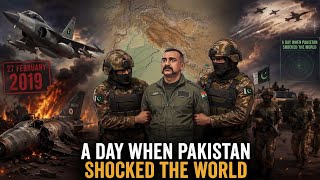Jis din Pakistan ne dunya ko heran kar dia || 2d Animation documentary