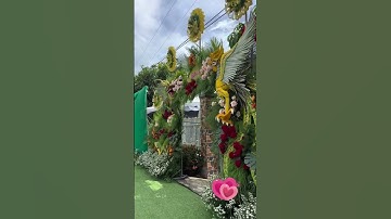 Đám cưới miền tây / cổng rồng phụng #nhạcđámcưới #damcuoi