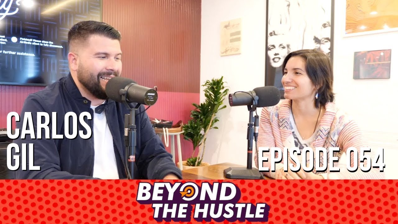 Carlos Gil Talks About Social Media and Entrepreneurship! | BTH 054