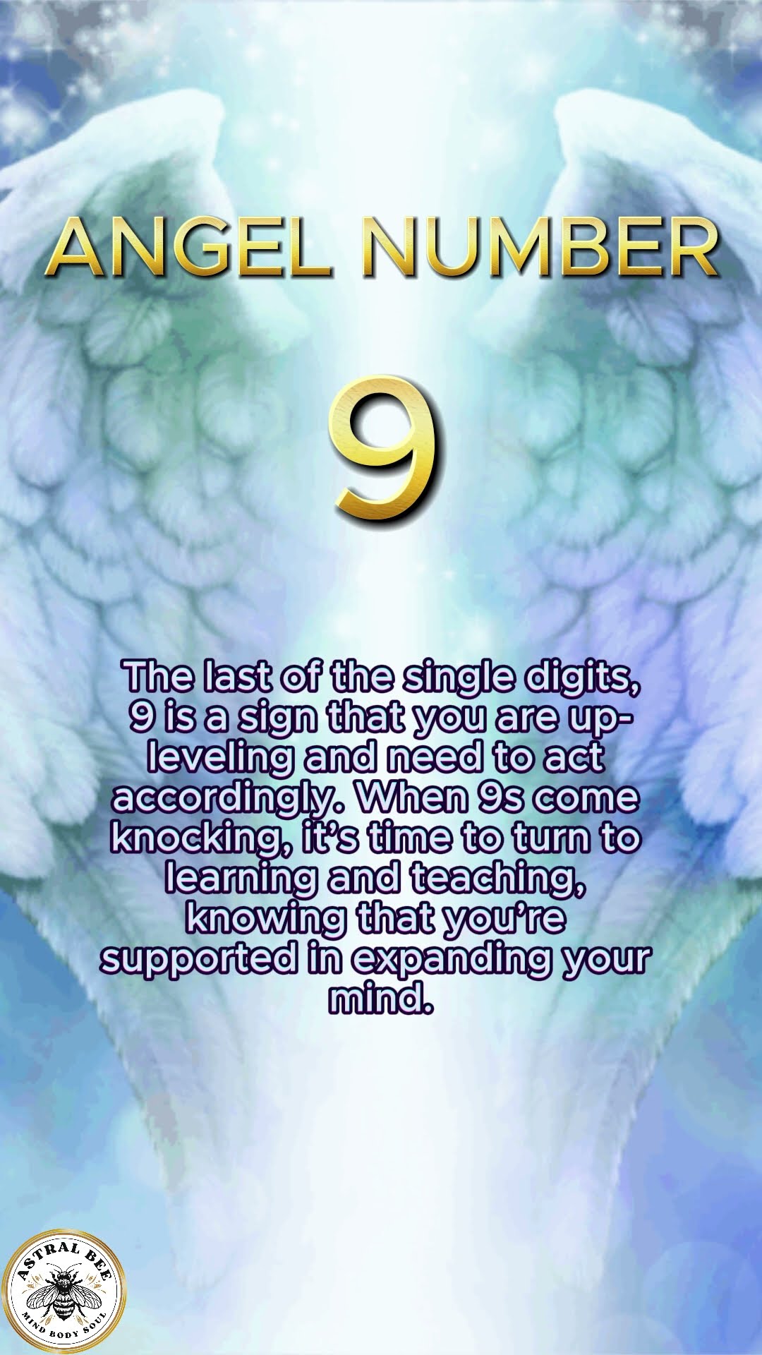 Angel Number 9 angelmessages angelnumbers manifestation Angel Number 9 angelmessages angelnumbers manifestation