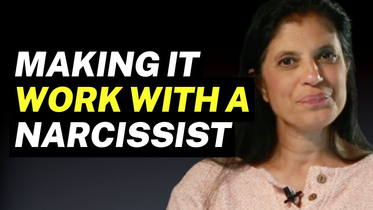 CONSIDER THIS when you try to make it work with a narcissist - YouTube