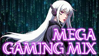 👾 Enter the Glitch – 3+ Hour Synthwave Gaming Mix w/ Bliss