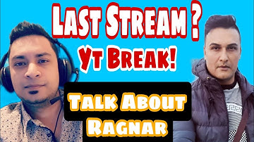 Mr Jay Plays Last Stream | Ragnar Live Gaming Vs Mr Jay Plays Controversy