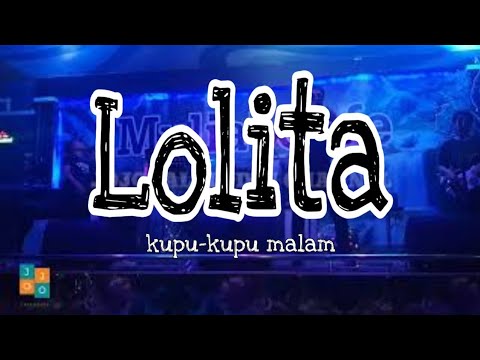 Lolita - Live Perform With IKANG FAWZI