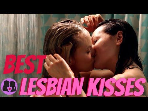 The Best Lesbian Kisses // Film Edition