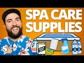 8 HOT TUB Supplies You Absolutely Need