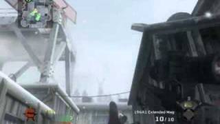 Call of Duty - Black Ops :: The Best Tomahawk Payback Kill Ever in Search & Destroy