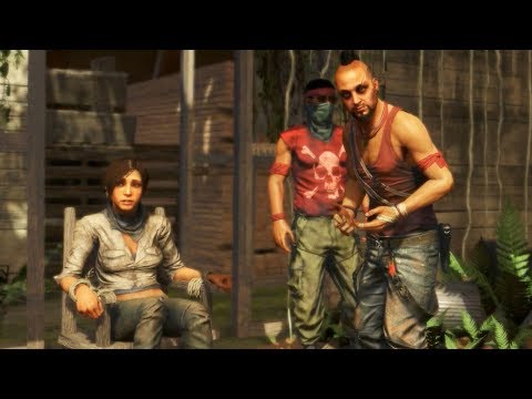Видео: ЭПИЧНОЕ СПАСЕНИЕ ЛИЗЫ в Far Cry 3 - миссии Налёт на тюрьму и Хлопоты