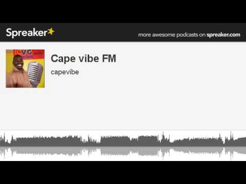 CAPE VIBE FM - Cape Vibe Radio