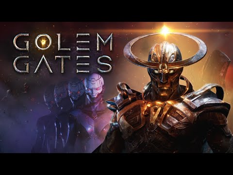 Golem Gates | Trailer | PS4, Xbox One, Nintendo Switch