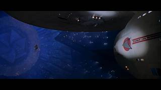 Star Trek: The Motion Picture 1979 | Spock leaves the Enterprise to find some answers |