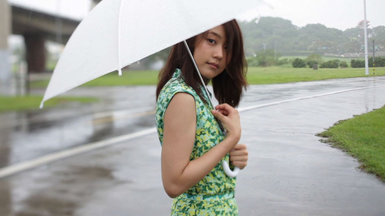 Kasumi Arimura 有村架純 Flaunts Her Natural Beauty For Her Photoshoot In Taiwan Ahmike Com 阿咪 Hong Kong Tvb Entertainment News In English