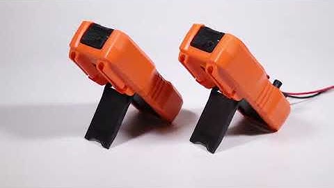 Auto Range True RMS Digital Multimeter 6000 counts AC/DC Voltage Current Smart Multimeter