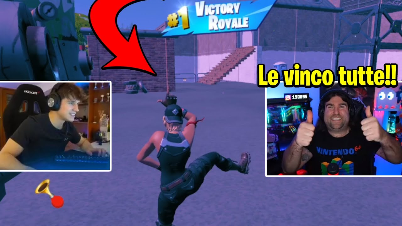 Xluder *VINCE* SEMPRE Usando la Tecnica dei Pesci!