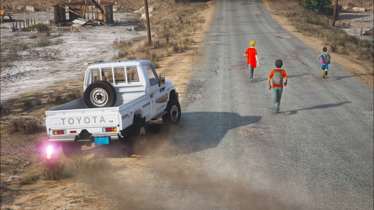 تمسخروا عليه اخوياه لأنه ما يملك سياره ولاكن جاهم الرد من الشاص السحري||قراند5