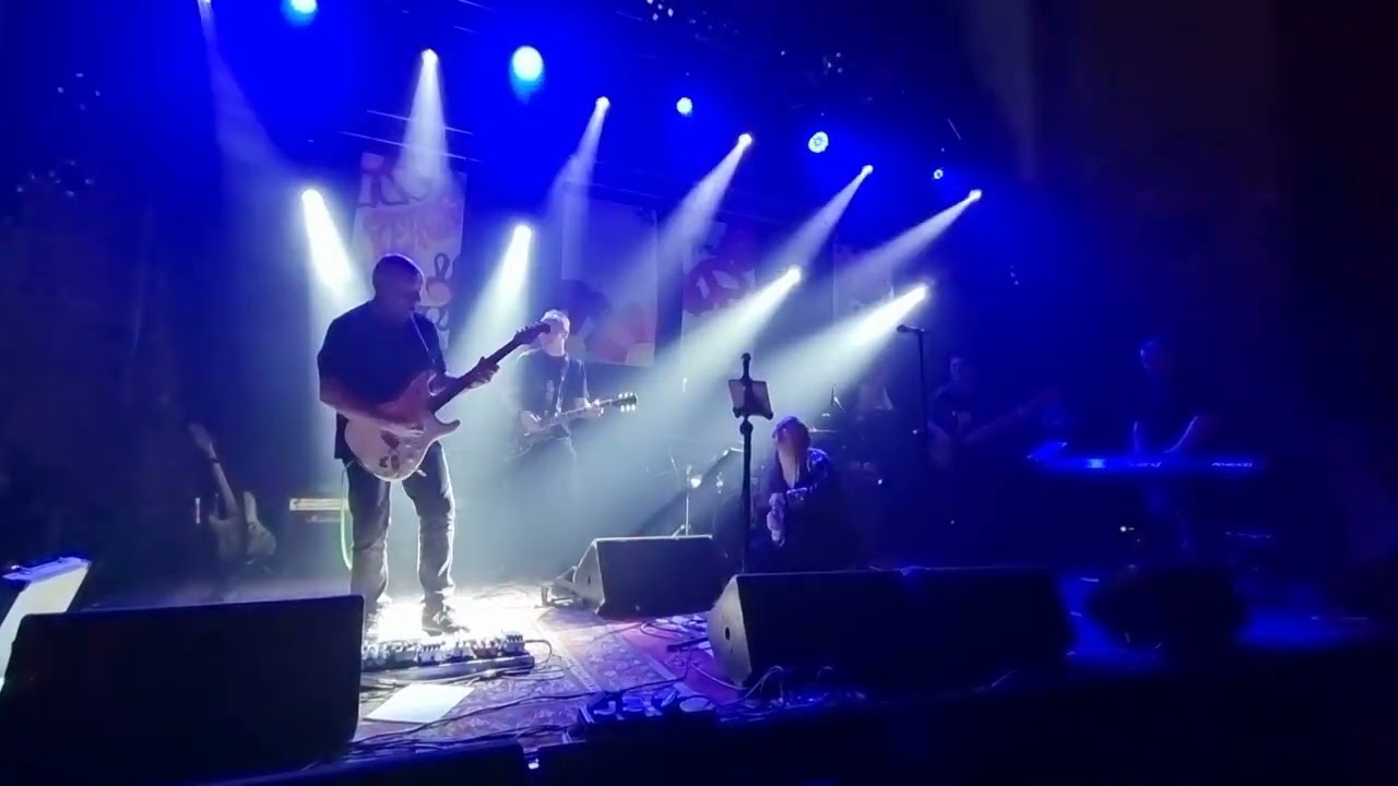 Oni zaraz przyjdą tu. Marek "Stingu" Popów. 19.01.2023, Stary Klasztor, Wrocław.