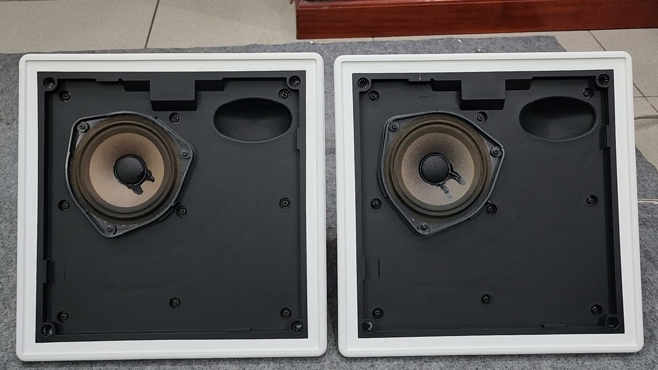 Đã bán.. Loa Bose 111PYW - bass toàn dải 11cm chịu đòn tốt, trợ