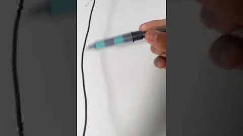 ペン回しカージオイド