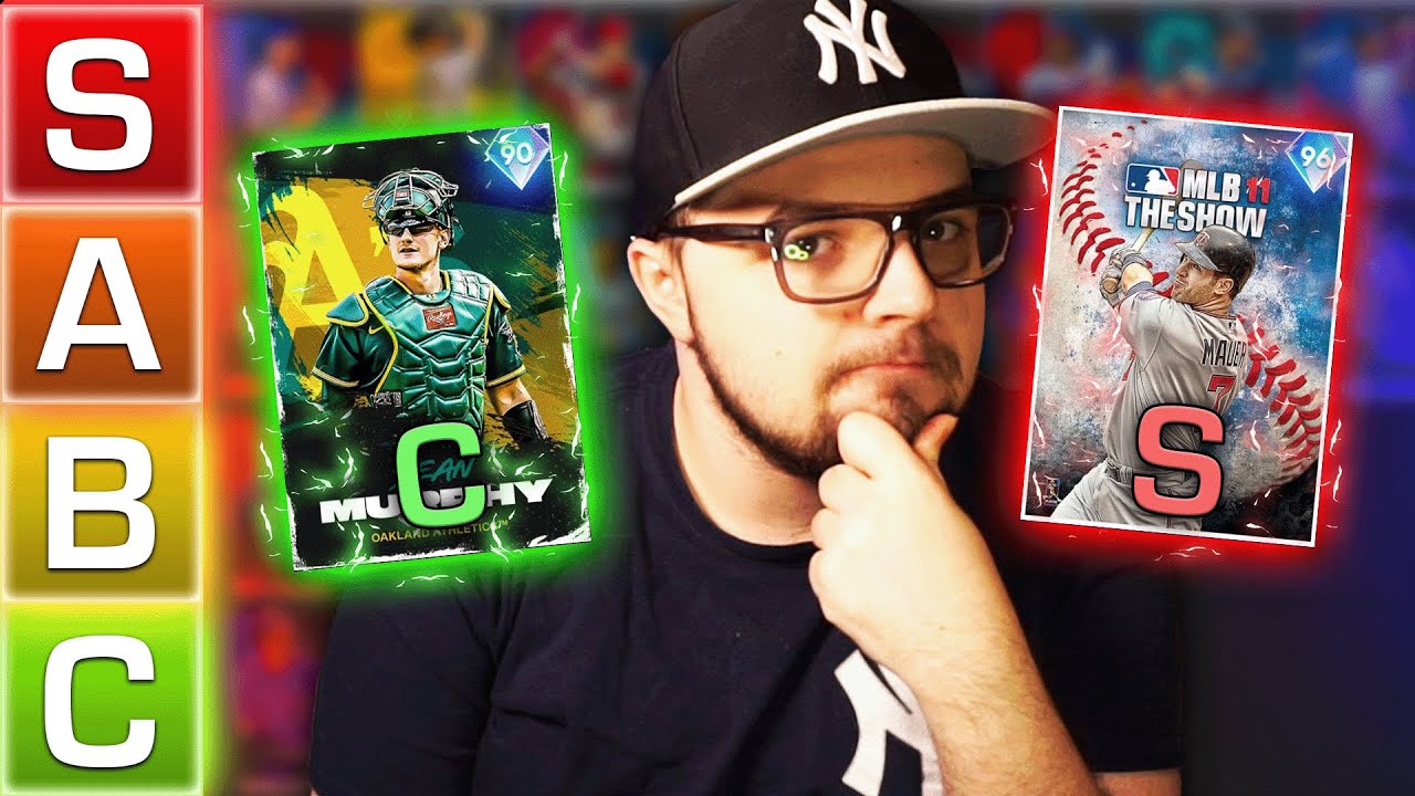 Tier Listing EVERY DIAMOND in MLB The Show 22! Who's the best for YOUR team?