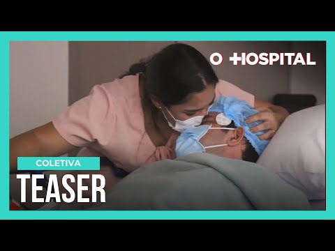 Confira cenas inéditas de O Hospital, nova série original da Record TV