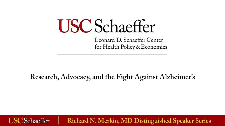 Research, Advocacy, and the Fight Against Alzheimer’s
