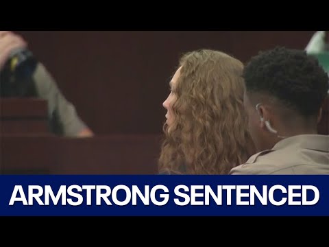 Kaitlin Armstrong sentenced to 90 years for murder of Moriah Wilson | FOX 7 Austin