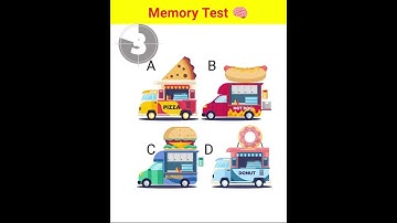 Memory Test Game 86 | Paheli In Hindi | Paheli Ka Pitara #paheliyan #puzzle #riddles #shorts