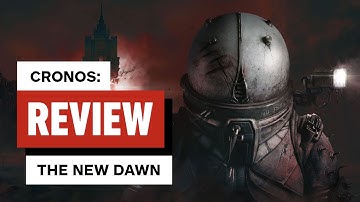 Cronos: The New Dawn Review