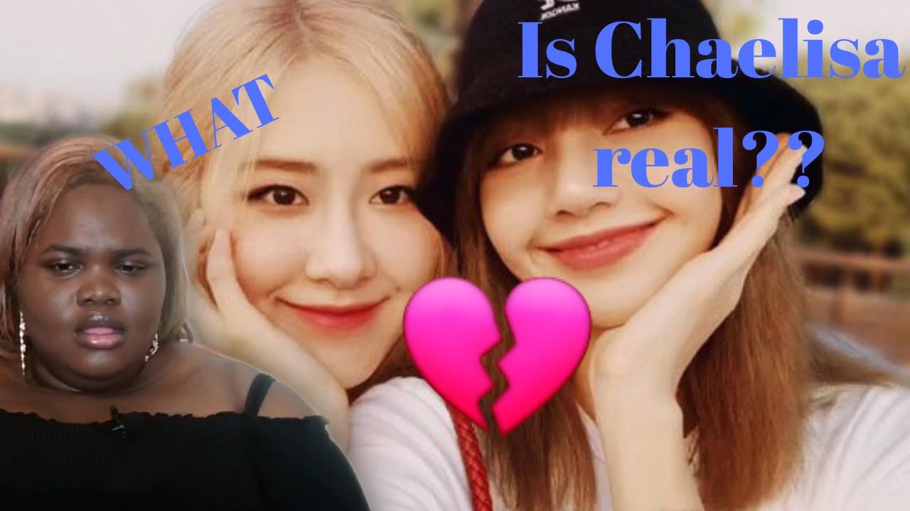 Chaelisa being a girlfriend for 12 minute Reaction!!!