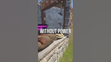 Easiest Rust Trap Base