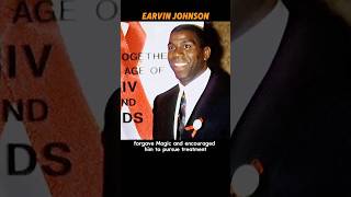 How did Magic Johnson contract HIV?#nba #nbaplayers #basketball #lakers #magicjohnson