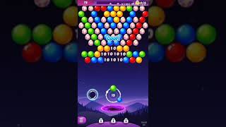 Bubble Shooter gameplay #10 screenshot 4